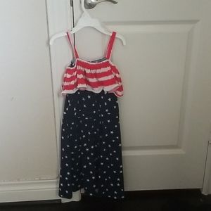 American flag Dress